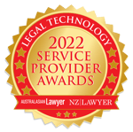 AL NZL 2022 Sevice Provider Awards_Legal Technology-1