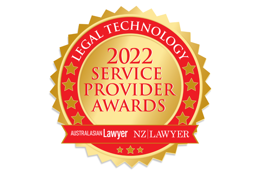 mattero Awarded 5-Star Service Provider by Australasian Lawyer